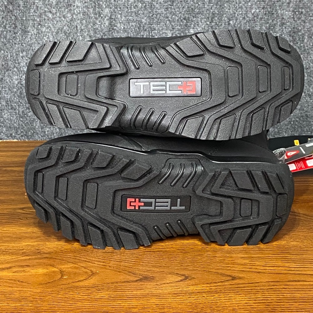 Ski-Doo‎ TEC+ Boots Size 8 EU41 Black Waterproof Primaloft Insulated Unisex NWT - Picture 6 of 14